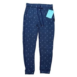 Mens Brand New Saxx The Snooze Pants Soft Cozy Pajama Pants Size M